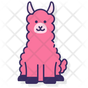 پیش‌نمایش فایل llama-2770472 از پک حیوانات