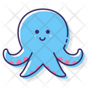 پیش‌نمایش فایل octopus-2770468 از پک حیوانات
