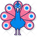 پیش‌نمایش فایل peacock-2770461 از پک حیوانات