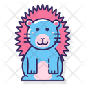 پیش‌نمایش فایل porcupine-2770455 از پک حیوانات