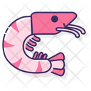 پیش‌نمایش فایل prawn-2770454 از پک حیوانات