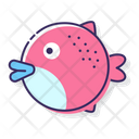 پیش‌نمایش فایل puffer-fish-2770452 از پک حیوانات