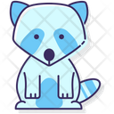 پیش‌نمایش فایل raccoon-2770450 از پک حیوانات