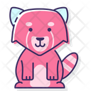 پیش‌نمایش فایل red-panda-2770448 از پک حیوانات
