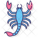 پیش‌نمایش فایل scorpion-2770444 از پک حیوانات