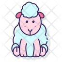 پیش‌نمایش فایل sheep-2770440 از پک حیوانات
