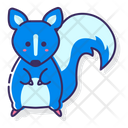 پیش‌نمایش فایل skunk-2770439 از پک حیوانات