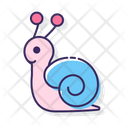 پیش‌نمایش فایل snail-2770437 از پک حیوانات