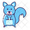 پیش‌نمایش فایل squirrel-2770434 از پک حیوانات