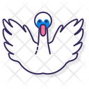 پیش‌نمایش فایل swan-2770430 از پک حیوانات