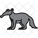 پیش‌نمایش فایل anteater-2770612 از پک حیوانات