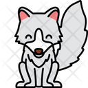 پیش‌نمایش فایل arctic-fox-2770611 از پک حیوانات