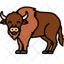 پیش‌نمایش فایل bison-2770607 از پک حیوانات