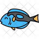 پیش‌نمایش فایل blue-tang-fish-2770606 از پک حیوانات