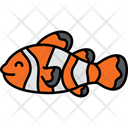 پیش‌نمایش فایل clown-fish-2770600 از پک حیوانات