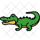 پیش‌نمایش فایل crocodile-2770596 از پک حیوانات