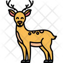 پیش‌نمایش فایل deer-2770595 از پک حیوانات