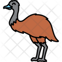 پیش‌نمایش فایل emu-2770589 از پک حیوانات
