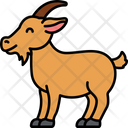 پیش‌نمایش فایل goat-2770583 از پک حیوانات