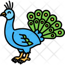 پیش‌نمایش فایل peacockpeacock-2770555 از پک حیوانات