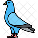 پیش‌نمایش فایل pigeon-2770552 از پک حیوانات