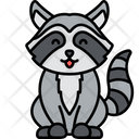 پیش‌نمایش فایل raccoon-2770544 از پک حیوانات