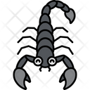 پیش‌نمایش فایل scorpion-2770538 از پک حیوانات