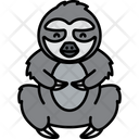 پیش‌نمایش فایل sloth-2770532 از پک حیوانات