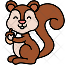 پیش‌نمایش فایل squirrel-2770528 از پک حیوانات