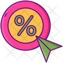 پیش‌نمایش فایل click-through-rate-2781259 از پک بازاریابی تأثیرگذاری