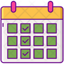 پیش‌نمایش فایل content-calendar-2781256 از پک بازاریابی تأثیرگذاری