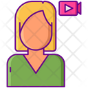 پیش‌نمایش فایل female-vlogger-2781233 از پک بازاریابی تأثیرگذاری