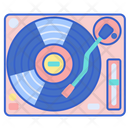 پیش‌نمایش فایل dj-turntable-2780723 از پک موسیقی