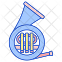 پیش‌نمایش فایل french-horn-2780710 از پک موسیقی