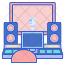 پیش‌نمایش فایل recording-studio-2780664 از پک موسیقی