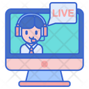 پیش‌نمایش فایل live-chat-2780792 از پک فروشگاه وب