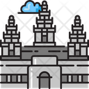 پیش‌نمایش فایل angkor-wat-2780944 از پک ساخت بنای شاخص