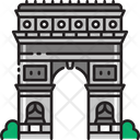 پیش‌نمایش فایل arc-de-triomphe-2780943 از پک ساخت بنای شاخص