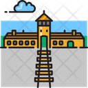 پیش‌نمایش فایل auschwitz-2780941 از پک ساخت بنای شاخص