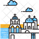 پیش‌نمایش فایل blue-domed-church-2780937 از پک ساخت بنای شاخص