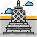 پیش‌نمایش فایل borobudur-2780936 از پک ساخت بنای شاخص