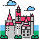 پیش‌نمایش فایل bran-castle-2780935 از پک ساخت بنای شاخص