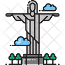 پیش‌نمایش فایل christ-the-redeemer-2780924 از پک ساخت بنای شاخص