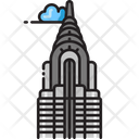 پیش‌نمایش فایل chysler-building-2780923 از پک ساخت بنای شاخص