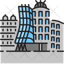 پیش‌نمایش فایل dancing-house-2780918 از پک ساخت بنای شاخص