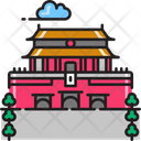پیش‌نمایش فایل forbidden-city-2780914 از پک ساخت بنای شاخص