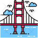 پیش‌نمایش فایل golden-gate-bridge-2780911 از پک ساخت بنای شاخص