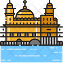 پیش‌نمایش فایل golden-temple-of-amritsar-2780910 از پک ساخت بنای شاخص
