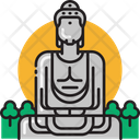 پیش‌نمایش فایل great-buddha-of-kamakura-2780908 از پک ساخت بنای شاخص