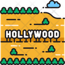 پیش‌نمایش فایل hollywood-sign-2780904 از پک ساخت بنای شاخص